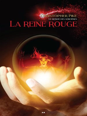 cover image of La reine rouge